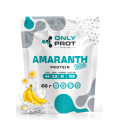 Амарантовий протеїн Onlyprot 500 г банан