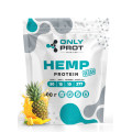 Конопляный протеин Onlyprot 500 г ананас