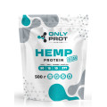 Конопляний протеїн Onlyprot 500 г без смаку