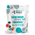 Конопляний протеїн Onlyprot 500 г лісові ягоди
