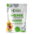 Конопляний протеїн Onlyprot 1 кг маракуя