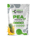 Гороховий протеїн Onlyprot 1 кг ананас