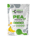 Гороховий протеїн Onlyprot 1 кг банан
