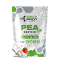 Гороховий протеїн Onlyprot 1 кг крем-вершки