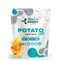 Картопляний протеїн Onlyprot 500 г апельсин