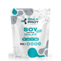 Соєвий протеїн Onlyprot 500 г без смаку